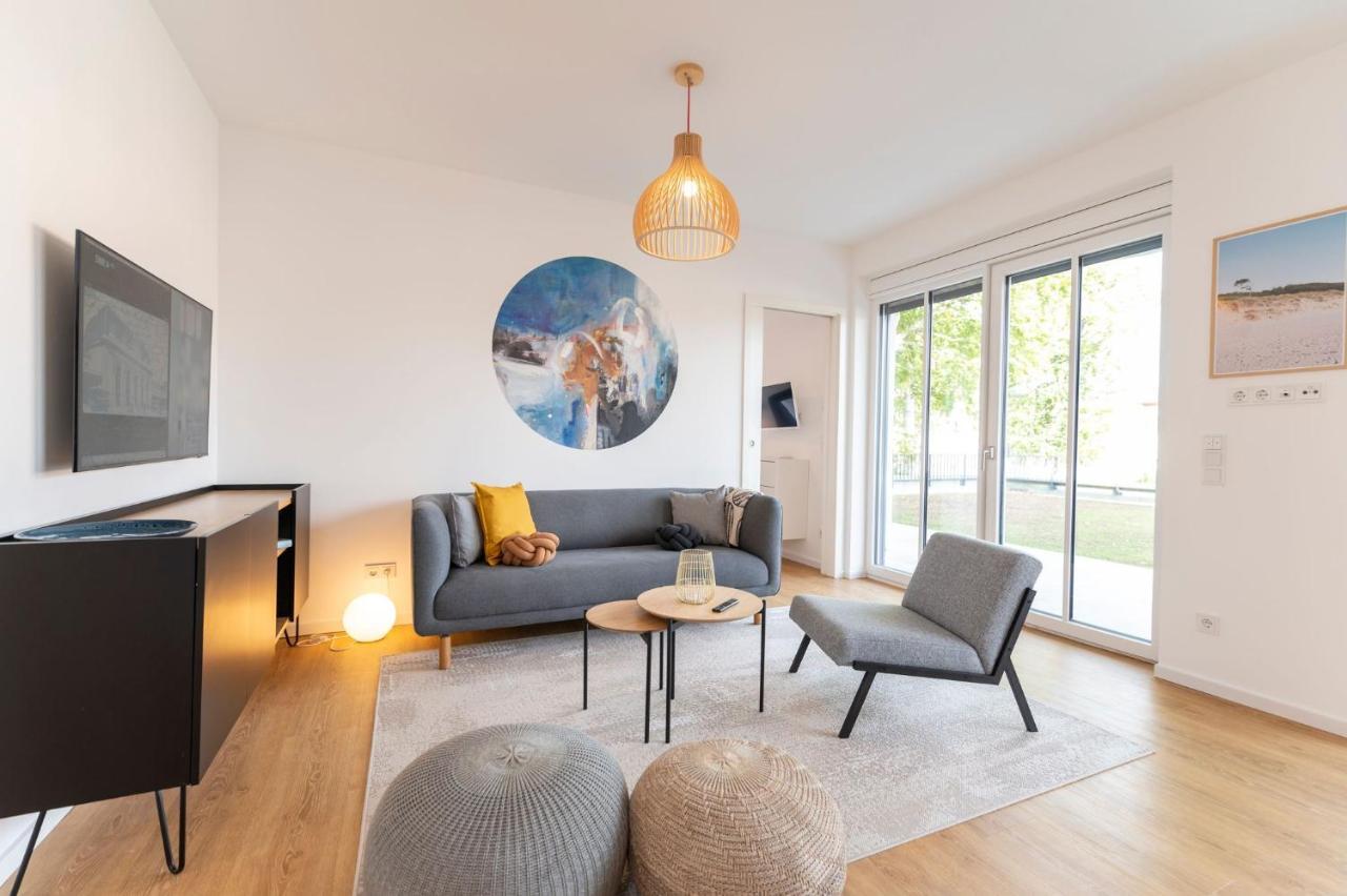 Villa Verdandi, App 11 塞巴特黑灵斯多夫 外观 照片